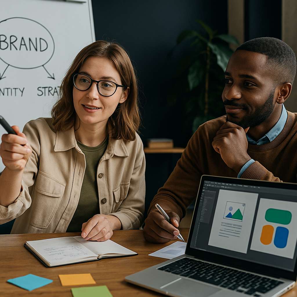 Branding & Estrategia